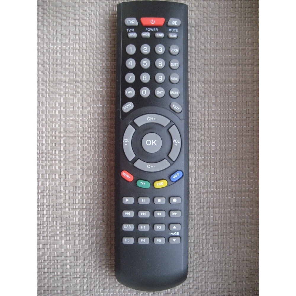 SAT пульт OPTICUM/Orton/Globo HD X405p/HD X406p